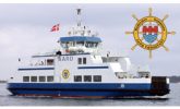 Aarøsund færgen