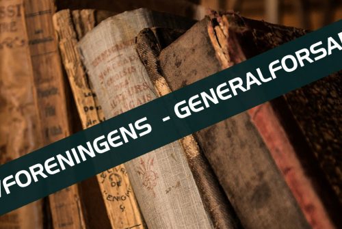 Arkivforeningens generalforsamling