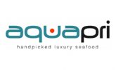aquapri luxury seafood