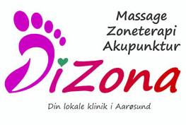 Dizona massage og zoneterapi