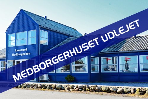 Medborgerhuset udlejet