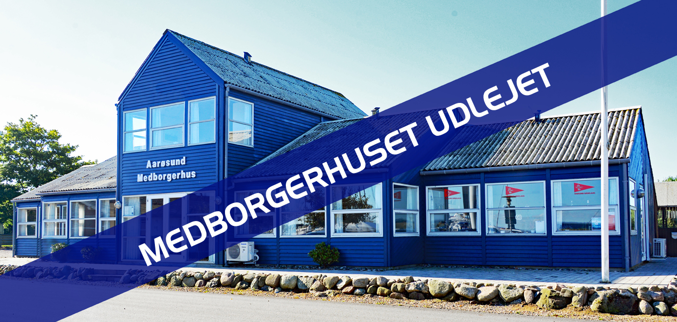 Medborgerhuset udlejet