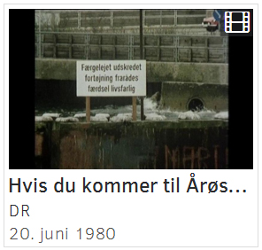 hvis du kommer til aarøsund juni 1980 video