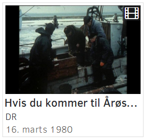 hvis du kommer til aarøsund marts 1980 video