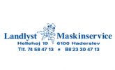landlyst maskineservice