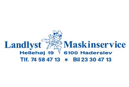 landlyst maskineservice