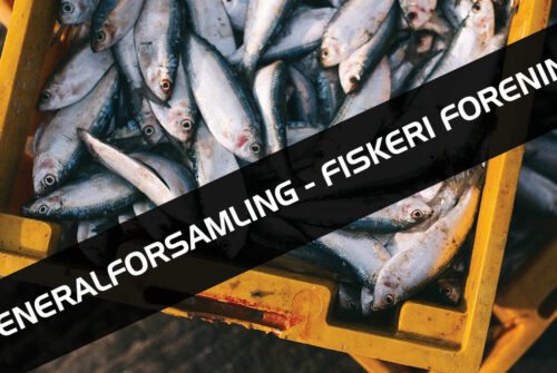 General forsamling - fiskeri foreningen