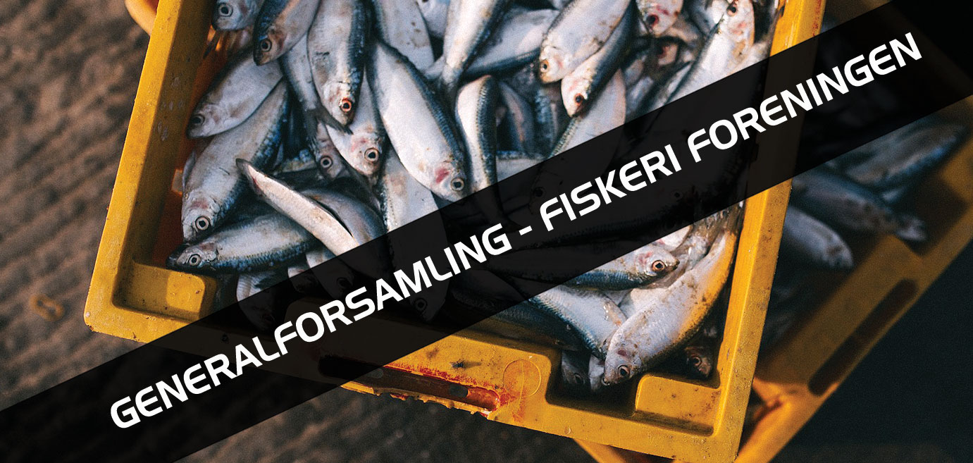 General forsamling - fiskeri foreningen