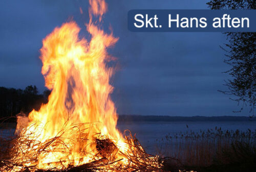 Skt hans bynævn forside