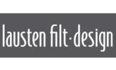 Lausten filt design. Bluser, tørklæder, sjal med mere lavet i filt i Aarøsund