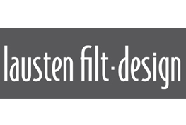 Lausten filt design. Bluser, tørklæder, sjal med mere lavet i filt i Aarøsund