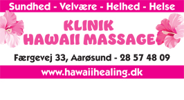 Hawaii massage og healing